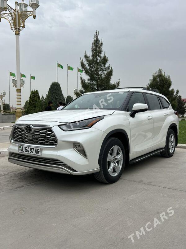 Toyota Highlander 2021 - 485 000 TMT - Мары - img 2