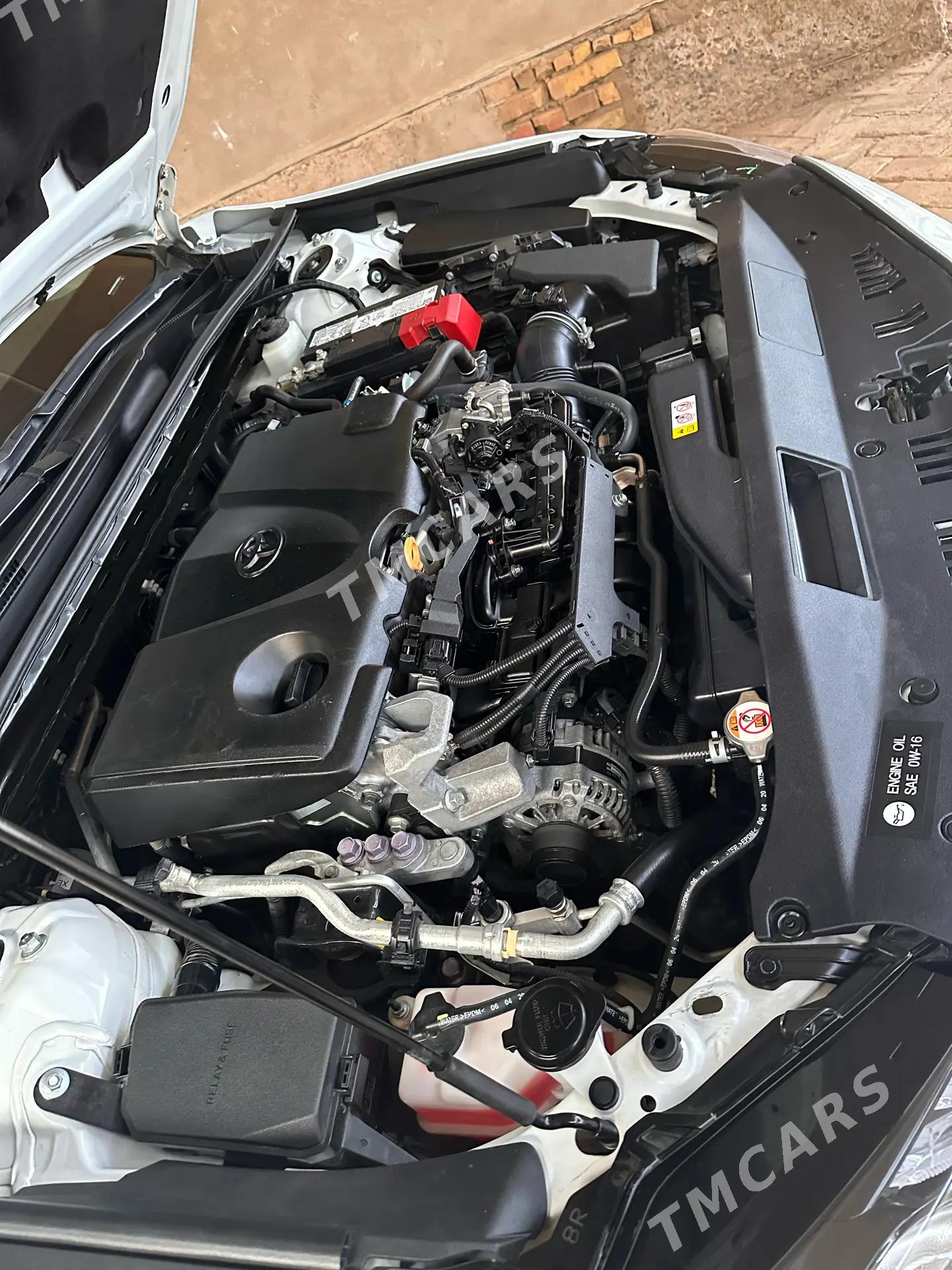 Toyota Camry 2021 - 390 000 TMT - Керки - img 3