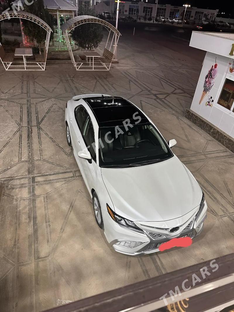 Toyota Camry 2021 - 390 000 TMT - Керки - img 5