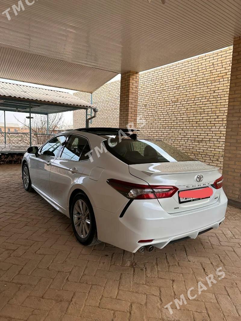 Toyota Camry 2021 - 390 000 TMT - Керки - img 8