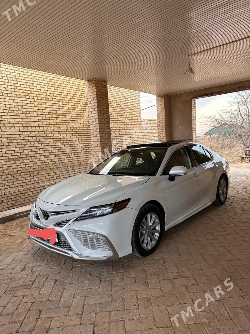 Toyota Camry 2021 - 390 000 TMT - Керки - img 10