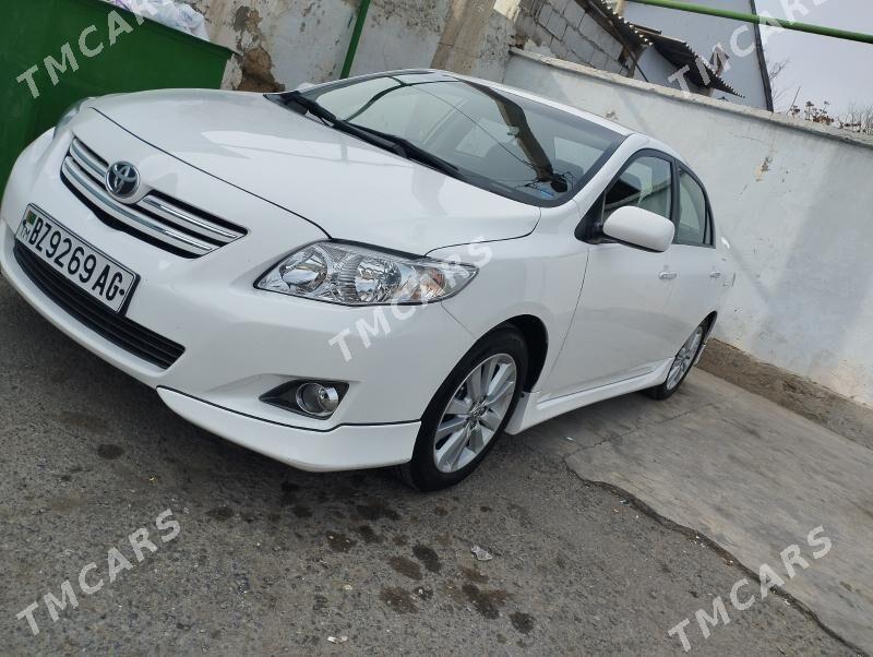 Toyota Corolla 2010 - 146 000 TMT - Aşgabat - img 3
