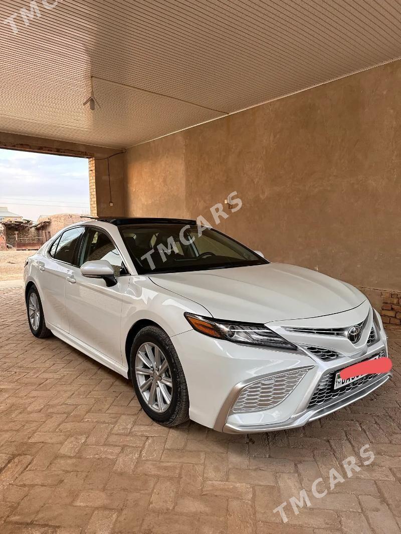 Toyota Camry 2021 - 390 000 TMT - Керки - img 6