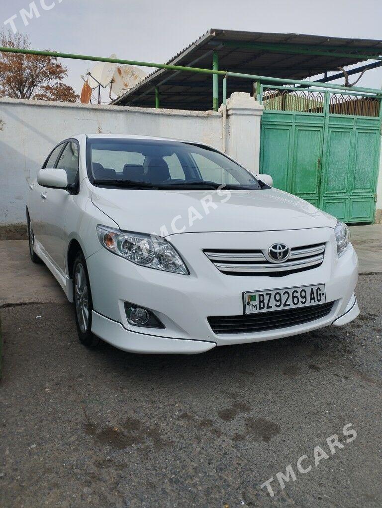 Toyota Corolla 2010 - 146 000 TMT - Aşgabat - img 8