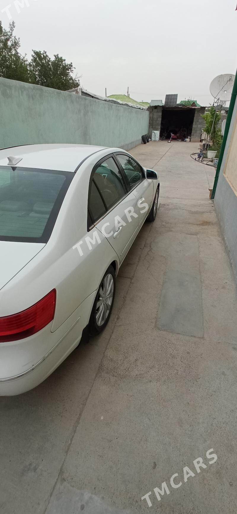 Hyundai Sonata 2009 - 135 000 TMT - Çoganly - img 4