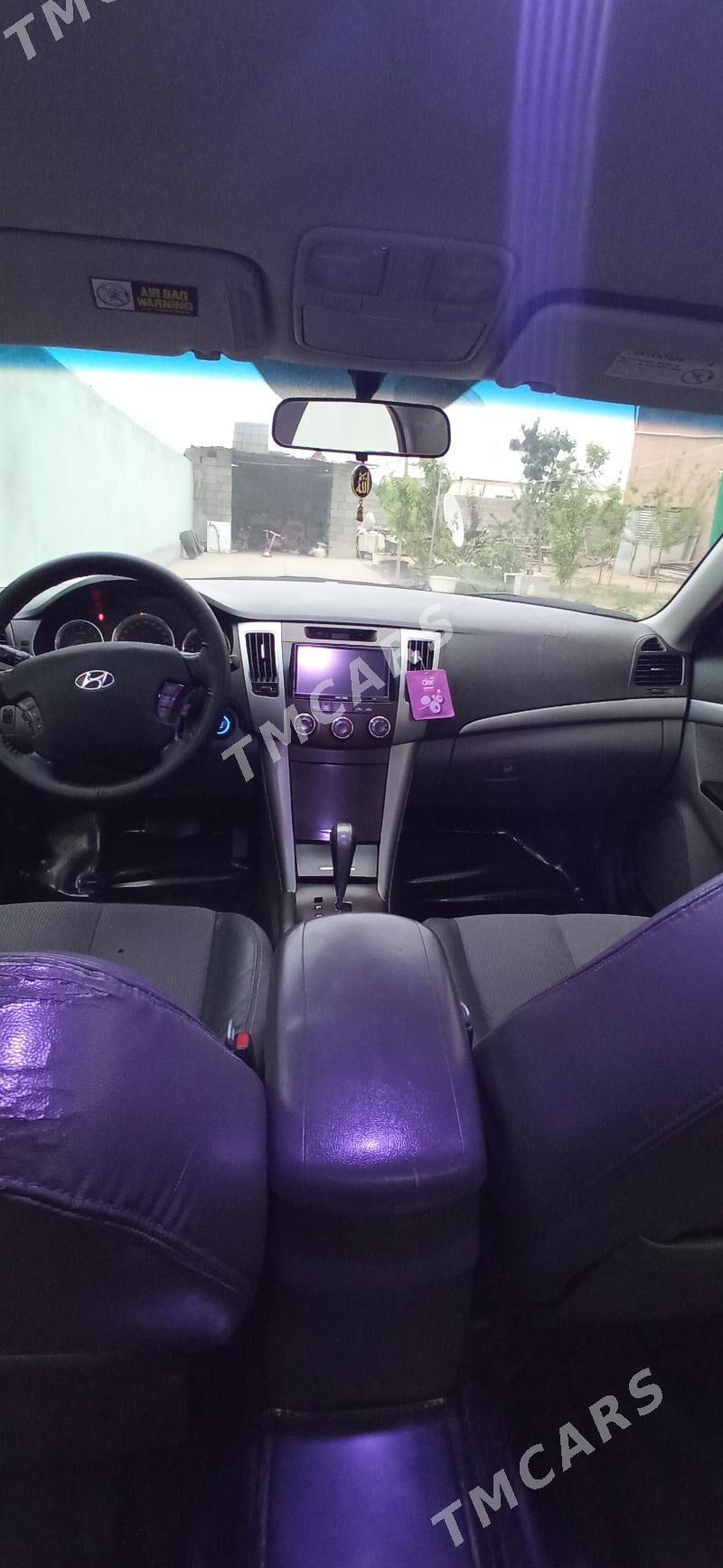 Hyundai Sonata 2009 - 135 000 TMT - Çoganly - img 2