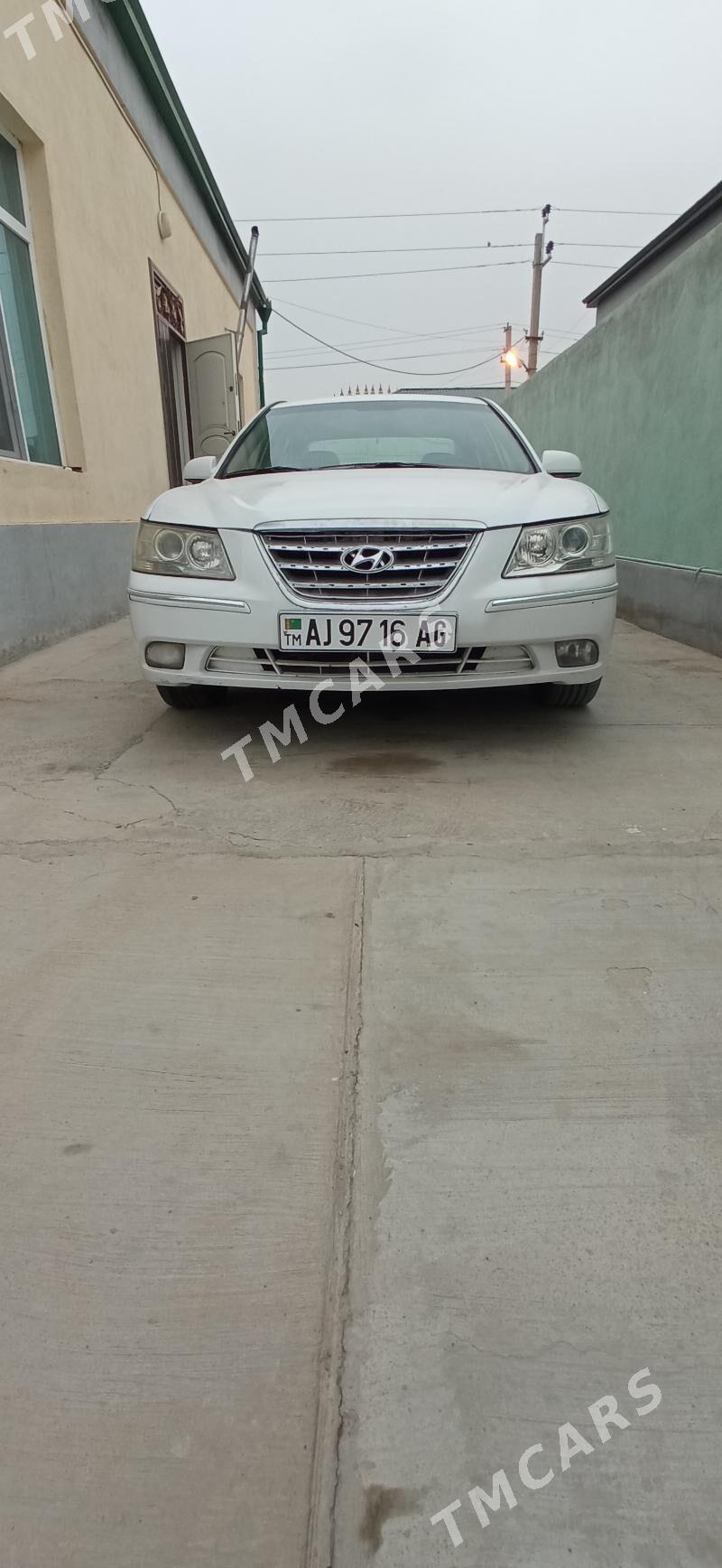 Hyundai Sonata 2009 - 135 000 TMT - Çoganly - img 5