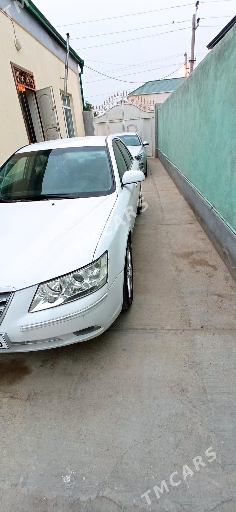 Hyundai Sonata 2009 - 135 000 TMT - Çoganly - img 6