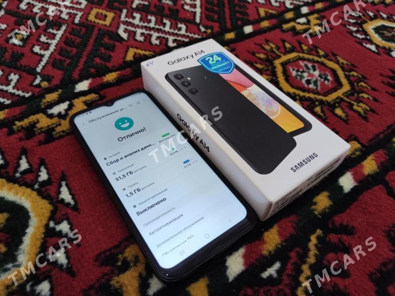 Samsung Galaxy A14 4/64 Gb - Дашогуз - img 2