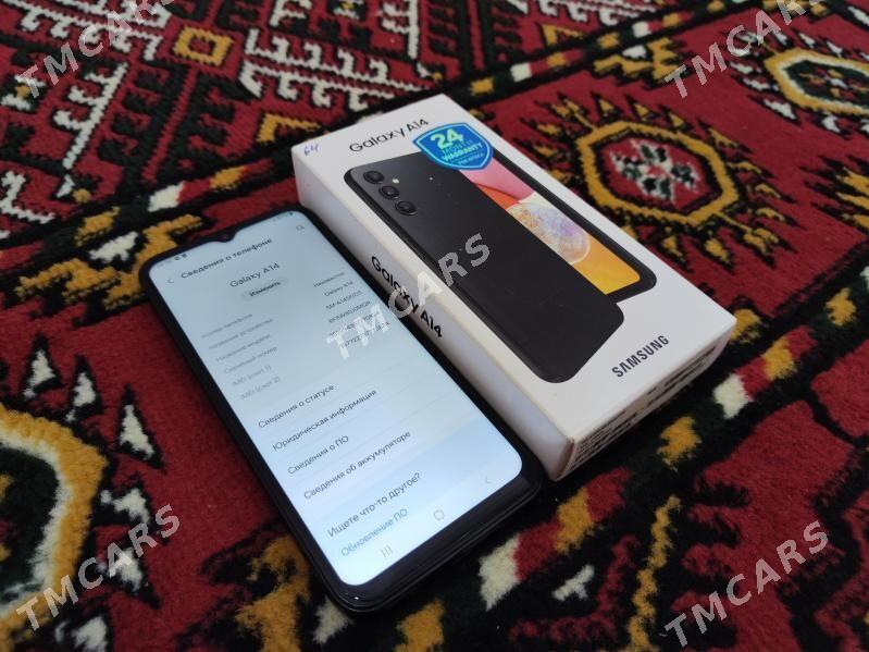 Samsung Galaxy A14 4/64 Gb - Дашогуз - img 4