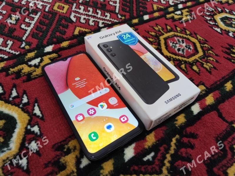 Samsung Galaxy A14 4/64 Gb - Дашогуз - img 3