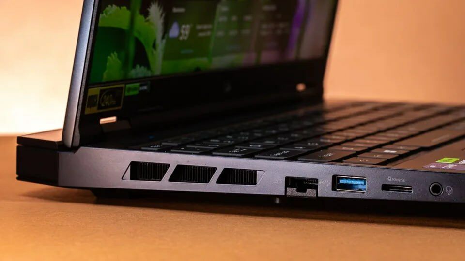 Acer Predator/i7-14HX/RTX4060 - Aşgabat - img 4