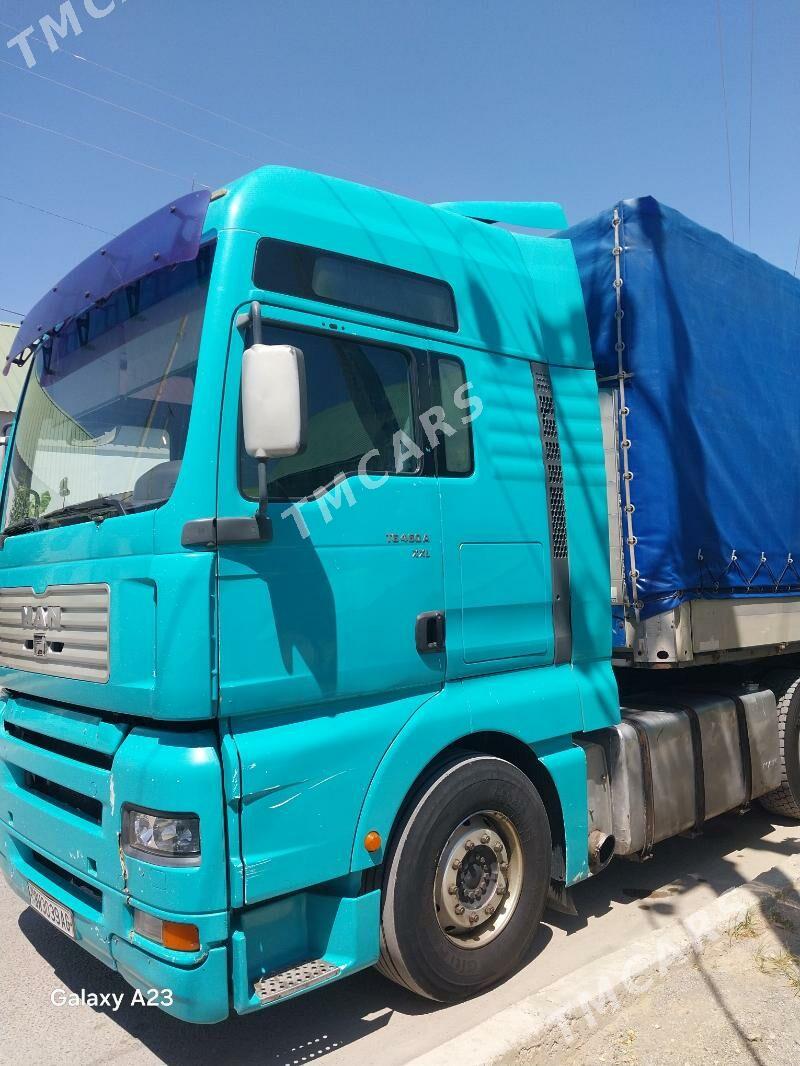 Man TGX 2002 - 520 000 TMT - Ашхабад - img 3