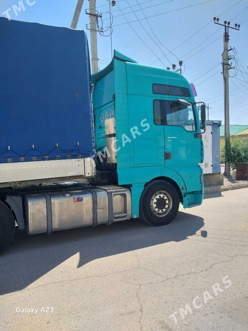 Man TGX 2002 - 520 000 TMT - Ашхабад - img 2