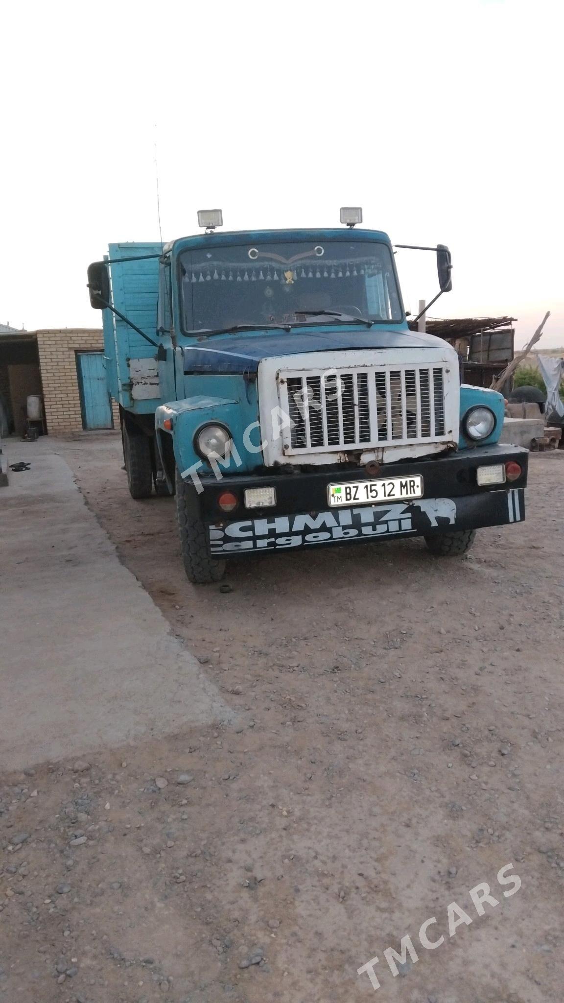 Gaz 53 1992 - 35 000 TMT - Сакарчага - img 3
