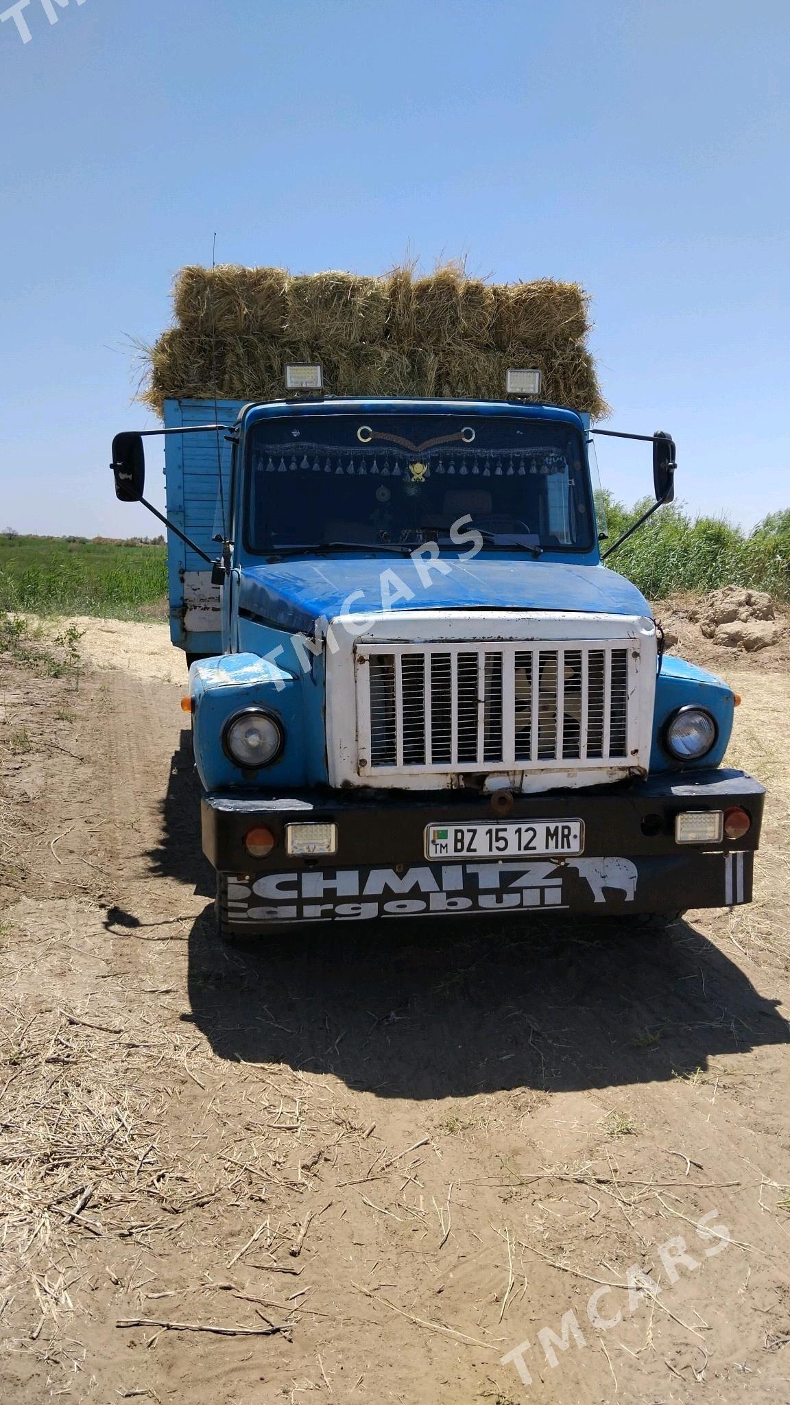 Gaz 53 1992 - 35 000 TMT - Сакарчага - img 5