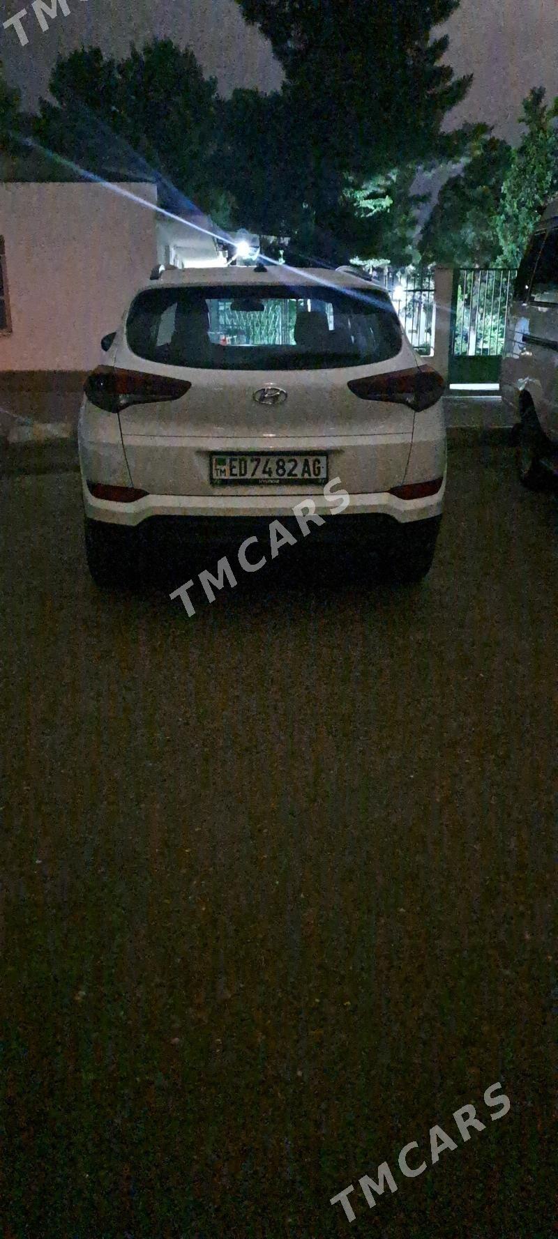 Hyundai Tucson 2018 - 220 000 TMT - Aşgabat - img 2