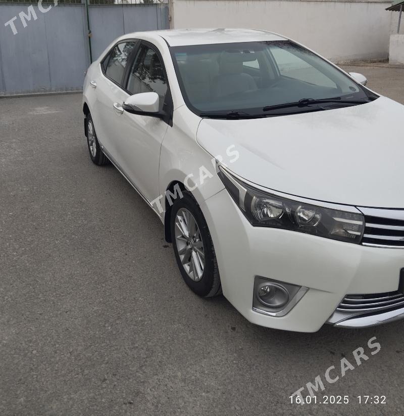Toyota Corolla 2016 - 250 000 TMT - ул. Московская (10 йыл абаданчылык ш.) - img 7
