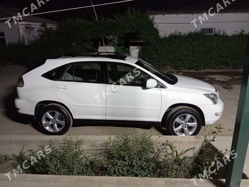 Lexus RX 330 2003 - 210 000 TMT - Дашогуз - img 3