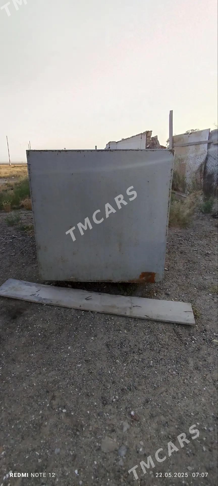 boçka   бочка - Türkmenbaşy - img 2