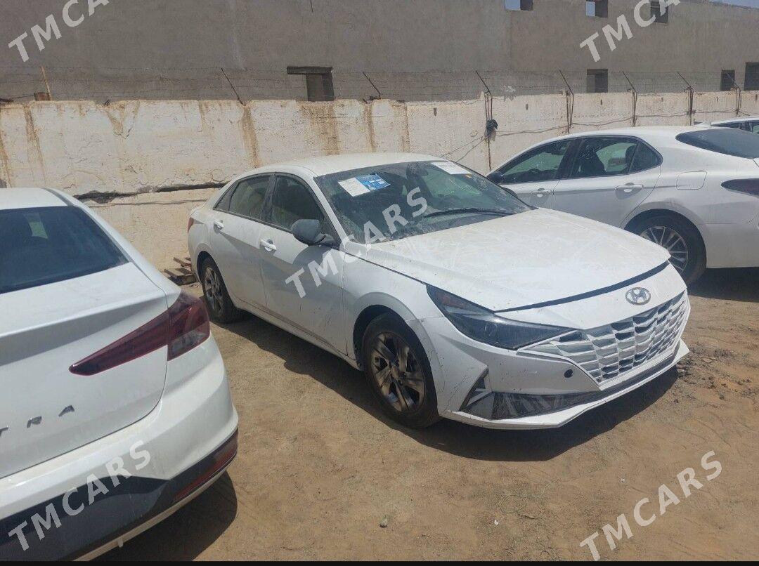Hyundai Elantra 2021 - 185 000 TMT - Mary - img 3