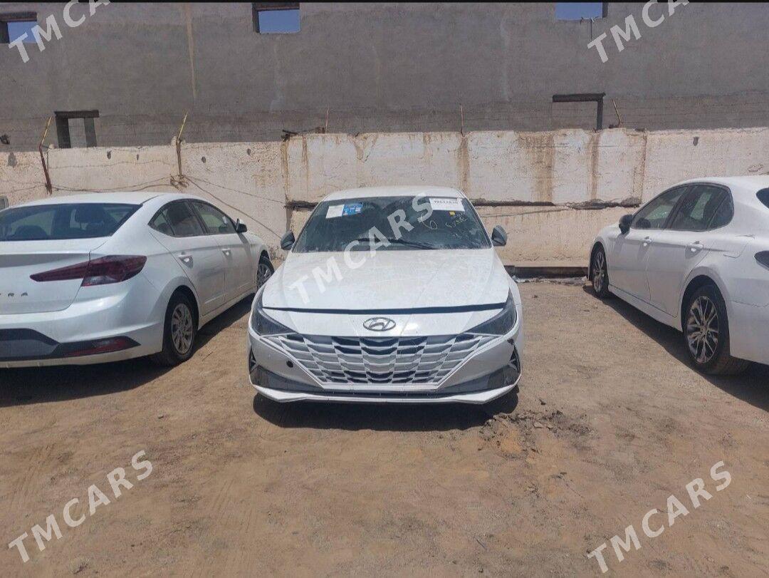Hyundai Elantra 2021 - 185 000 TMT - Mary - img 2
