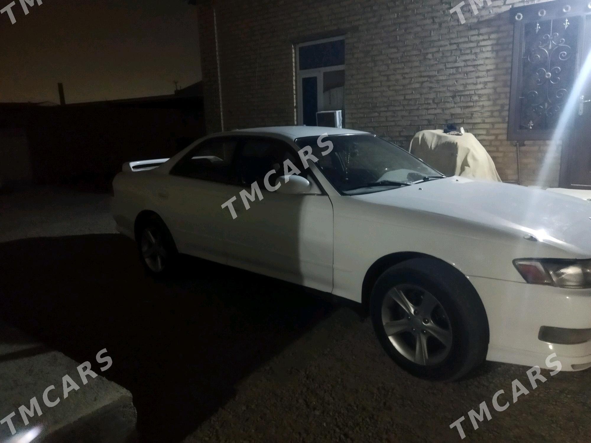Toyota Mark II 1993 - 50 000 TMT - Мары - img 2