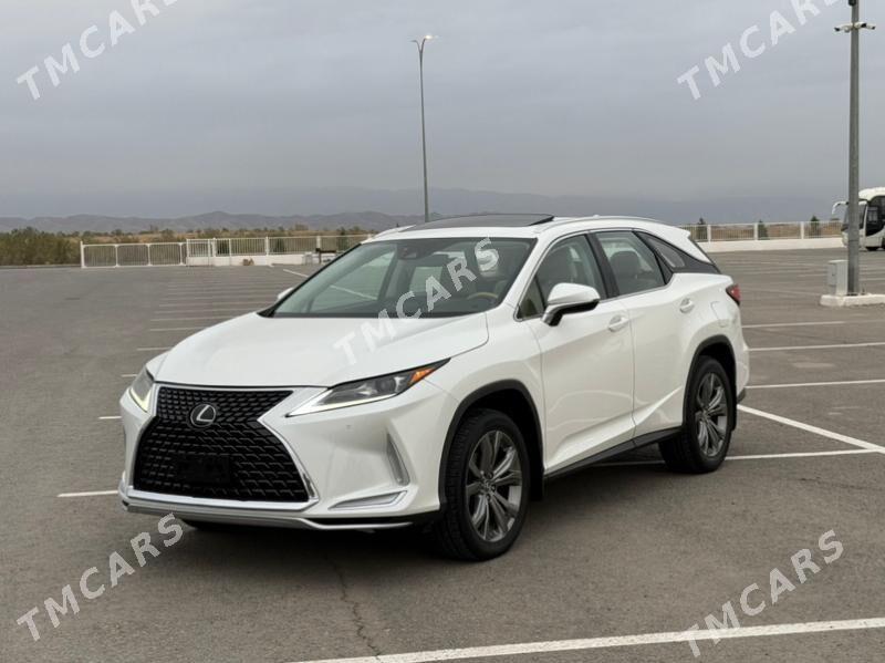 Lexus RX 350L 2020 - 585 000 TMT - Aşgabat - img 2