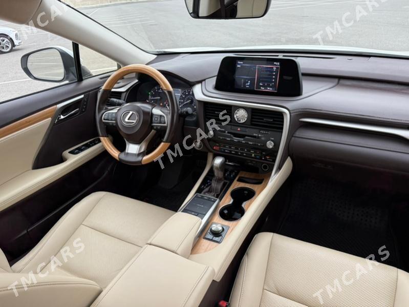 Lexus RX 350L 2020 - 585 000 TMT - Aşgabat - img 8
