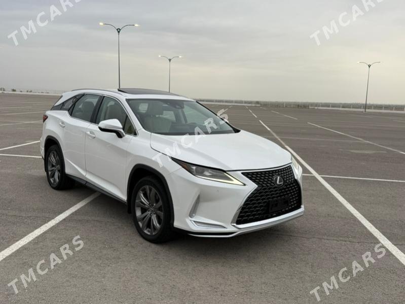 Lexus RX 350L 2020 - 585 000 TMT - Aşgabat - img 3