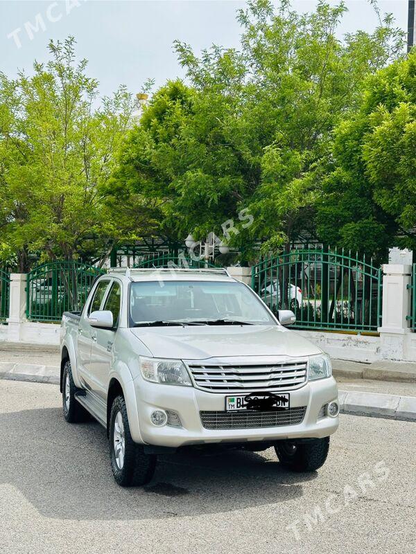 Toyota Hilux 2012 - 320 000 TMT - Туркменбаши - img 6