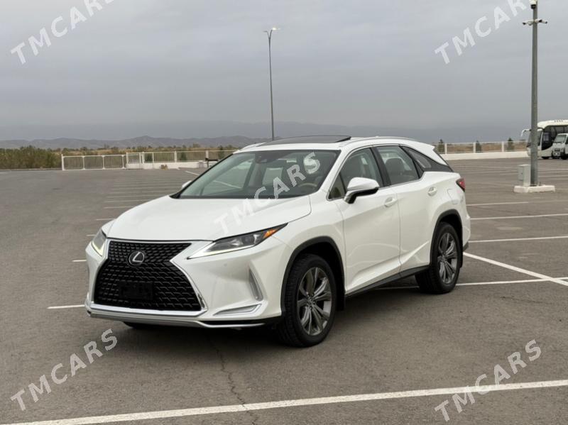 Lexus RX 350L 2020 - 585 000 TMT - Aşgabat - img 5