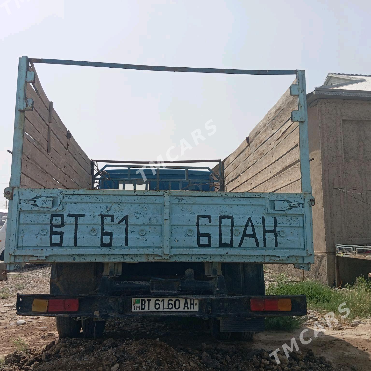 Zil 4331 1996 - 70 000 TMT - Серахс - img 4