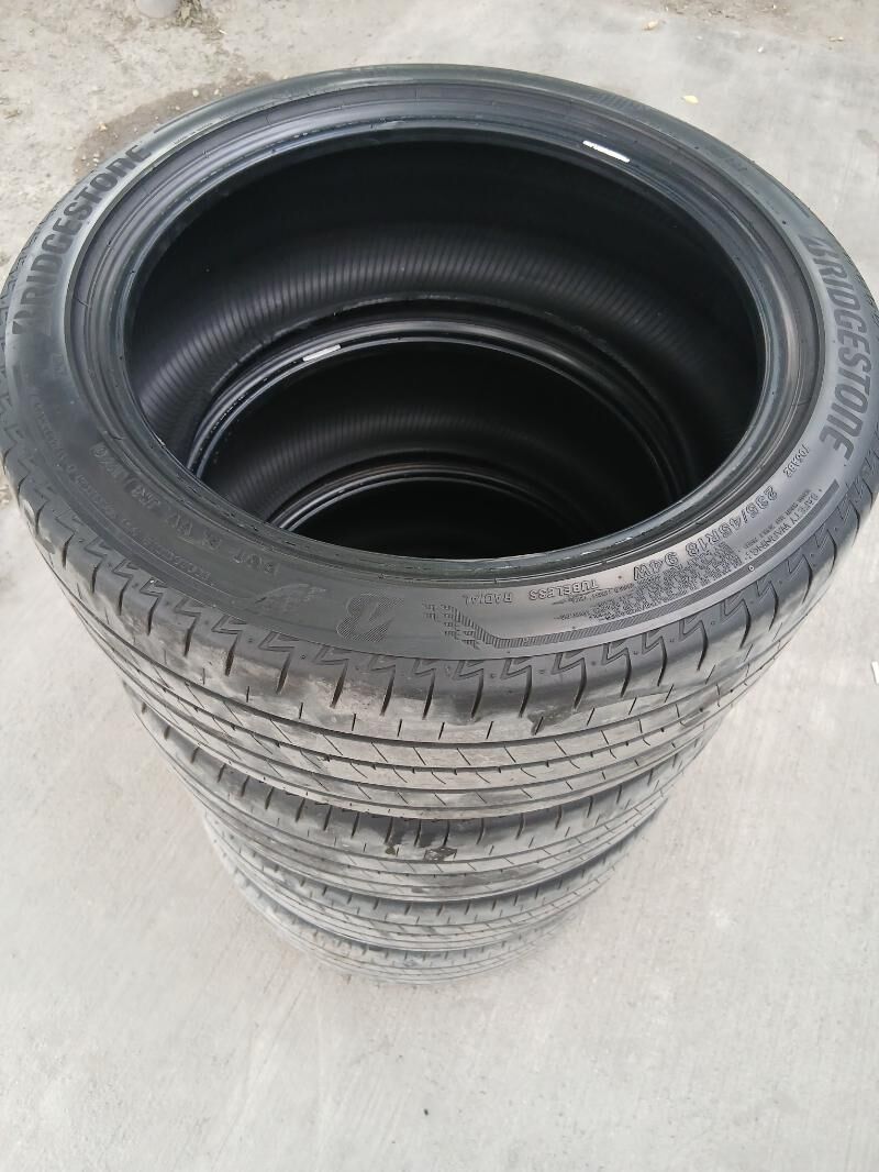 Bridgestone 235 45 18 Teker 2 000 TMT - Bedew - img 3