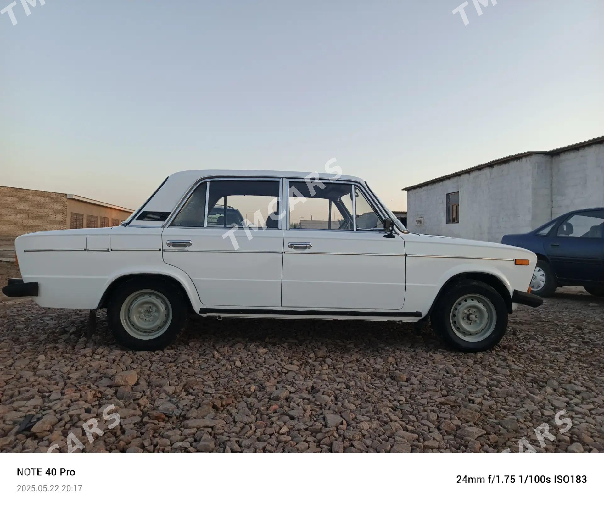 Lada 2106 1985 - 30 000 TMT - Кёнеургенч - img 2