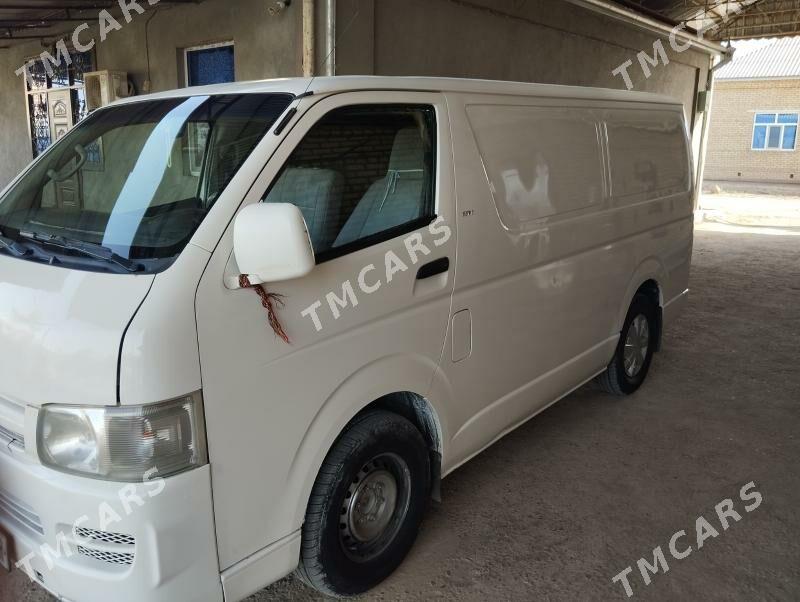 Toyota Hiace 2005 - 170 000 TMT - Mary - img 2