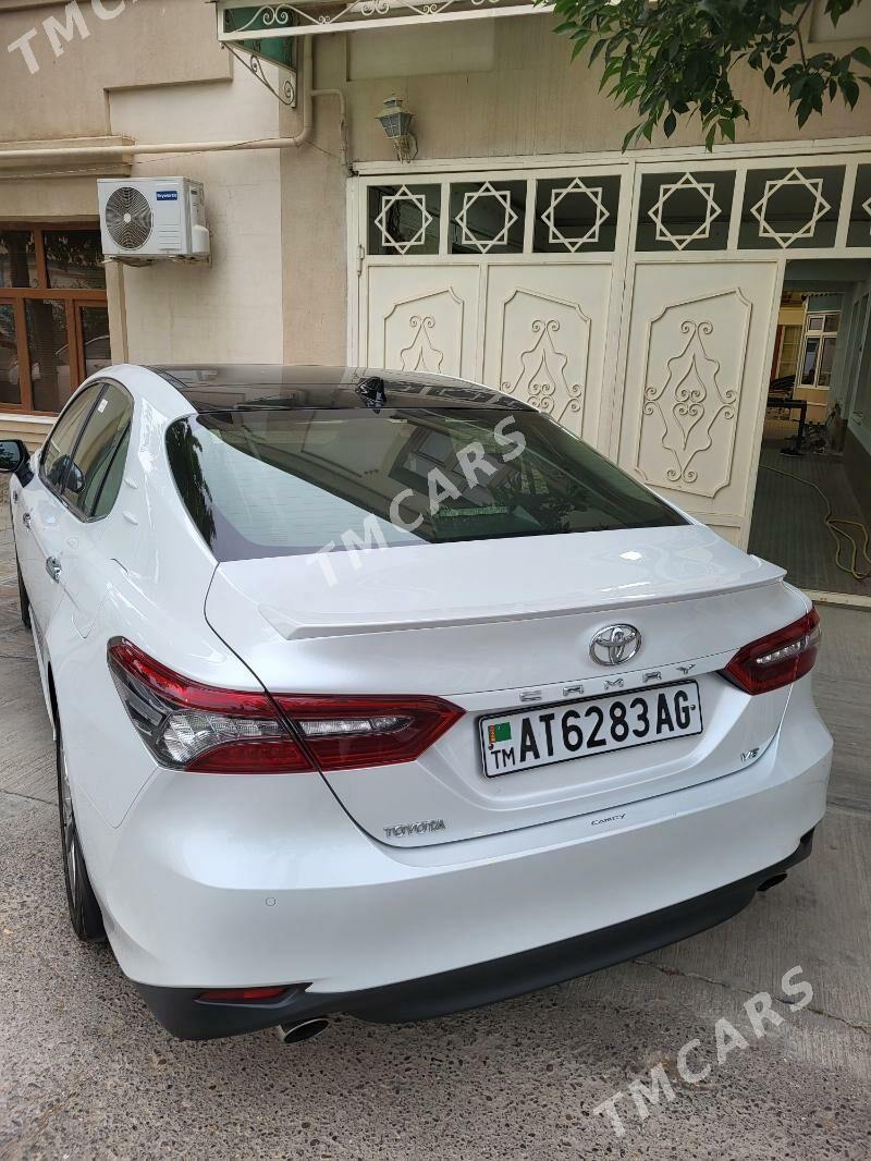 Toyota Camry 2022 - 650 000 TMT - Ашхабад - img 4