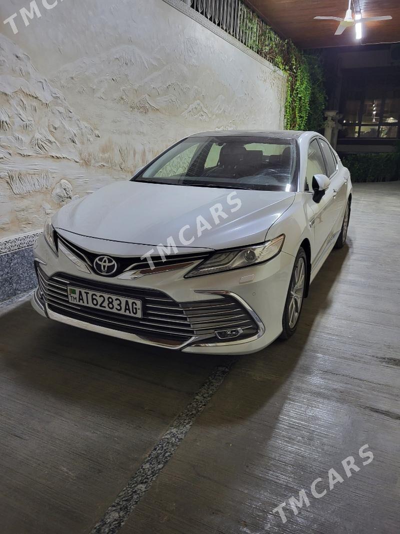 Toyota Camry 2022 - 650 000 TMT - Ашхабад - img 5