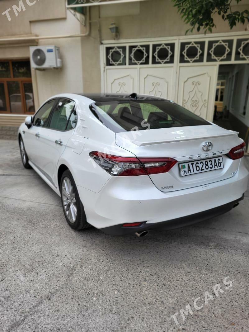 Toyota Camry 2022 - 650 000 TMT - Ашхабад - img 3