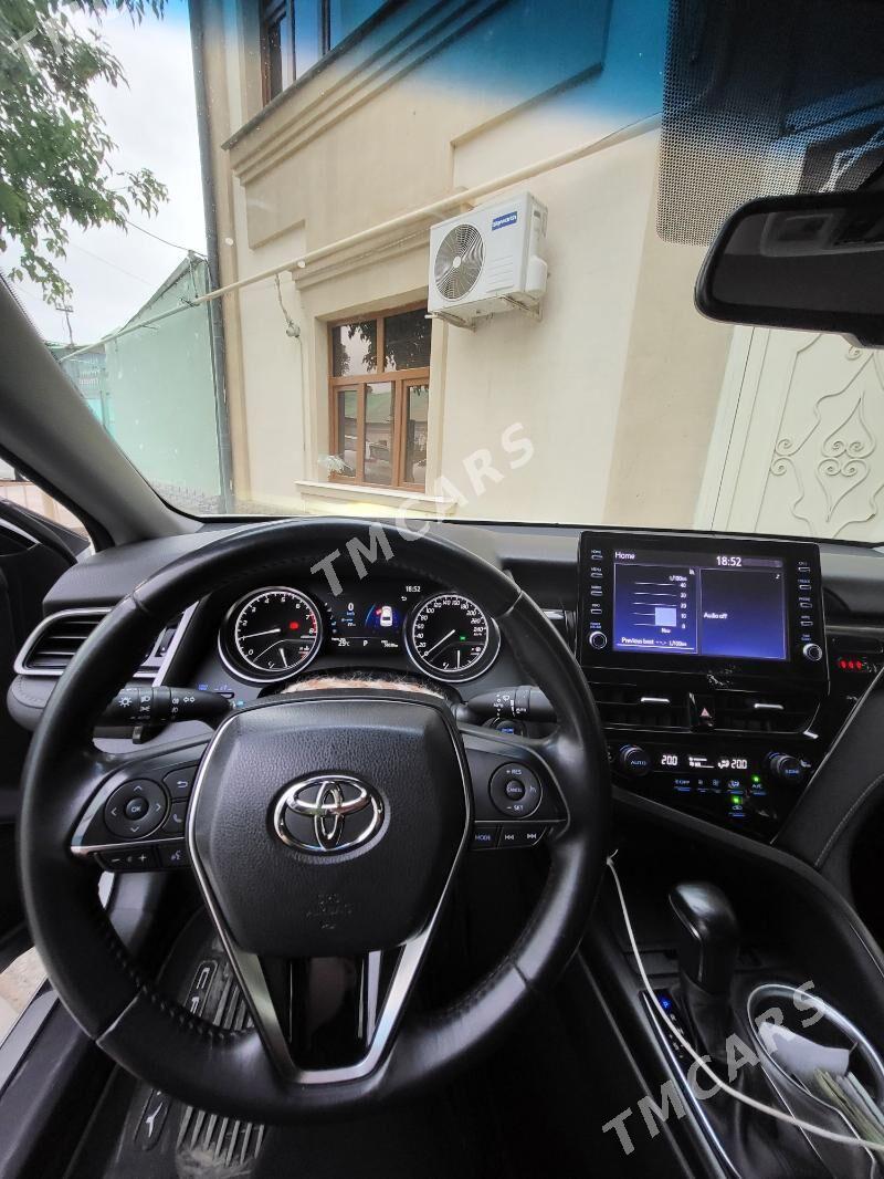 Toyota Camry 2022 - 650 000 TMT - Ашхабад - img 7