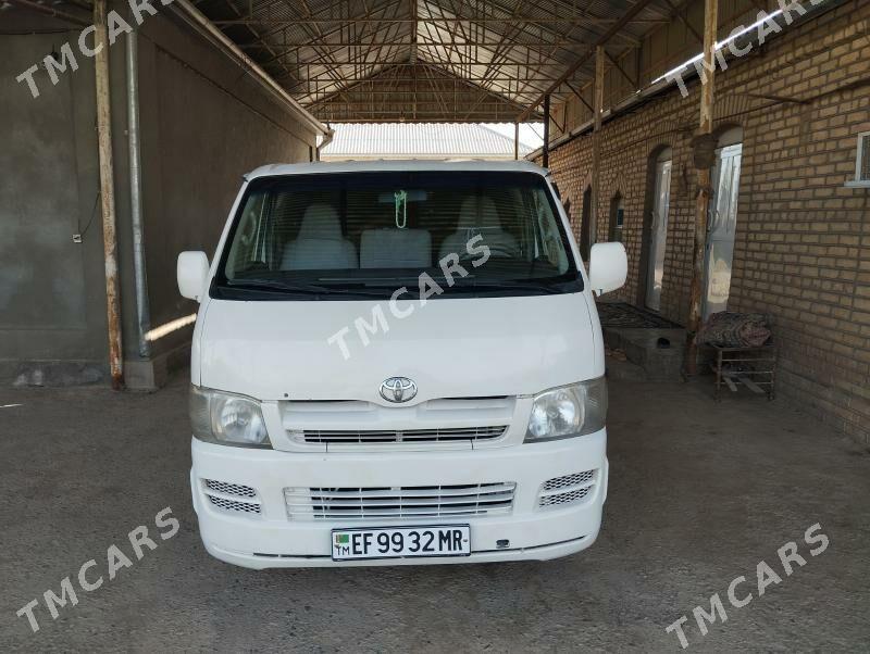 Toyota Hiace 2005 - 170 000 TMT - Mary - img 4