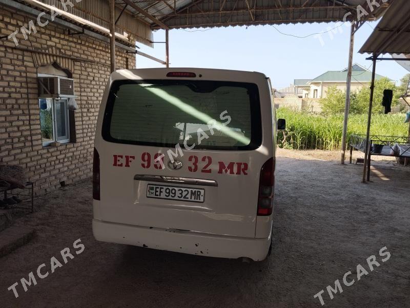 Toyota Hiace 2005 - 170 000 TMT - Mary - img 3