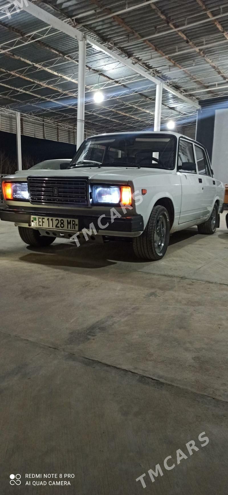 Lada 2107 2011 - 69 000 TMT - Байрамали - img 2