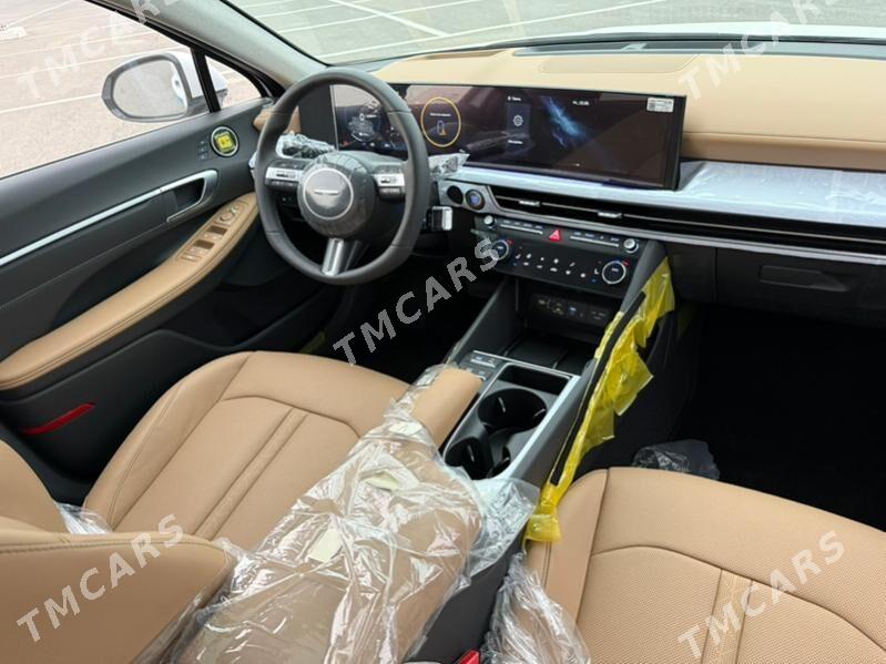 Hyundai Sonata 2025 - 695 000 TMT - Aşgabat - img 10