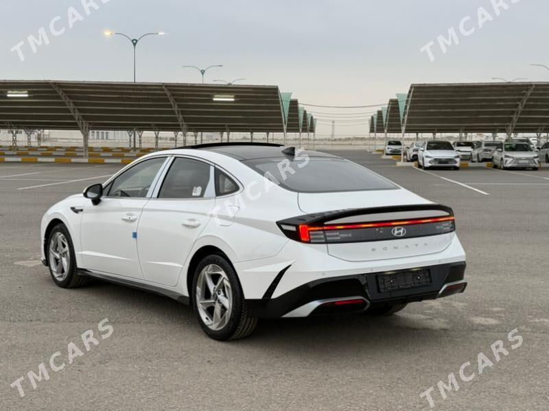 Hyundai Sonata 2025 - 695 000 TMT - Aşgabat - img 6
