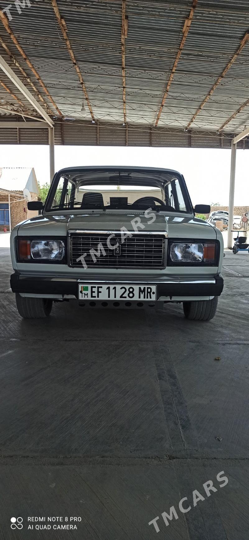 Lada 2107 2011 - 69 000 TMT - Байрамали - img 9