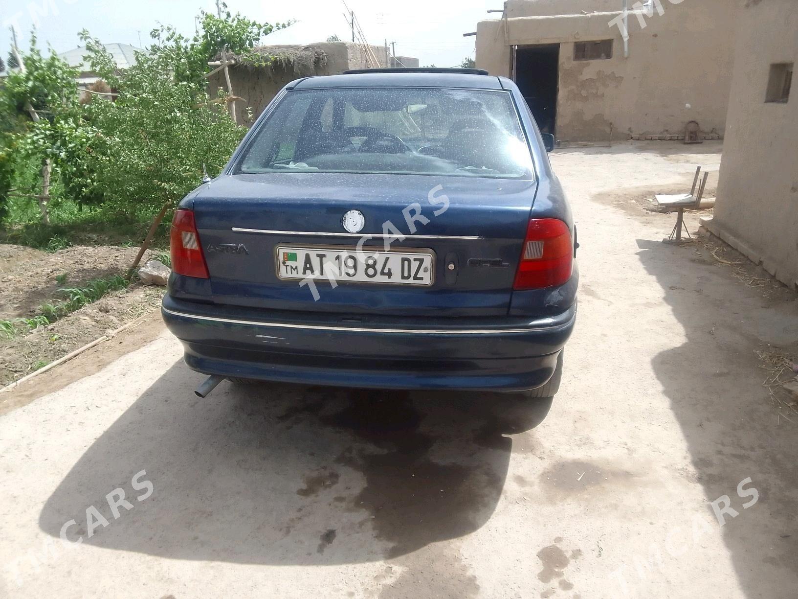 Opel Astra 1993 - 25 000 TMT - Görogly (Tagta) - img 3
