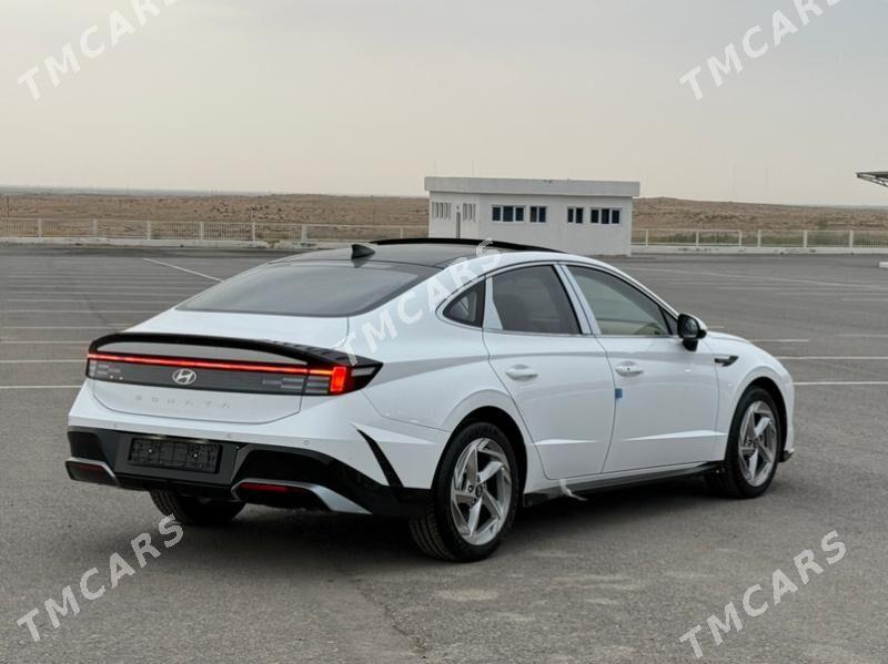 Hyundai Sonata 2025 - 695 000 TMT - Aşgabat - img 7