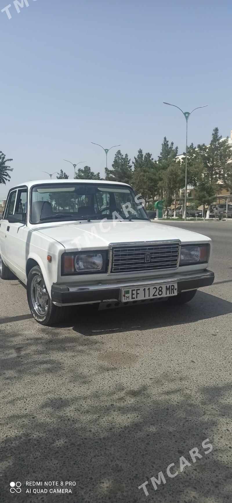 Lada 2107 2011 - 69 000 TMT - Байрамали - img 8