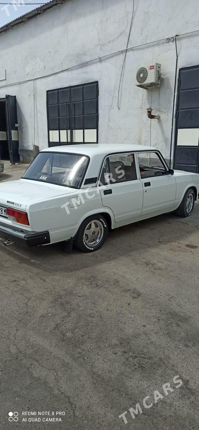 Lada 2107 2011 - 69 000 TMT - Байрамали - img 7